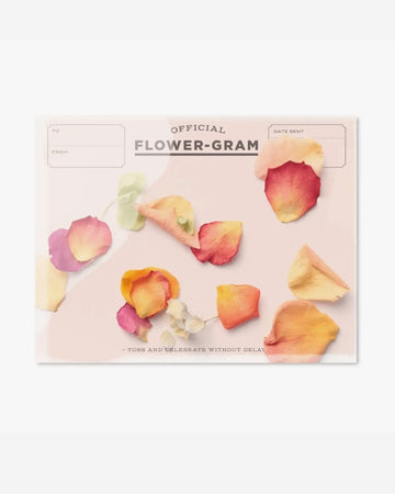 Flowergram - Peon, Rose + Hortensia - Snyggelig