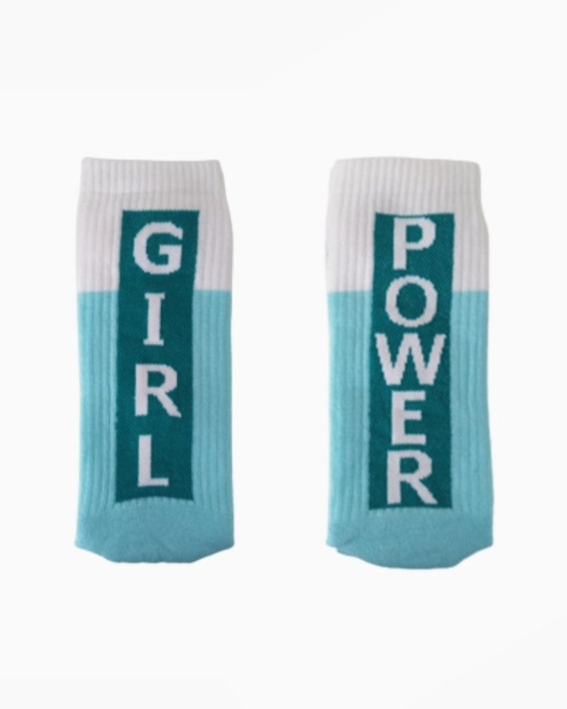 Girl Power sokker - Snyggelig