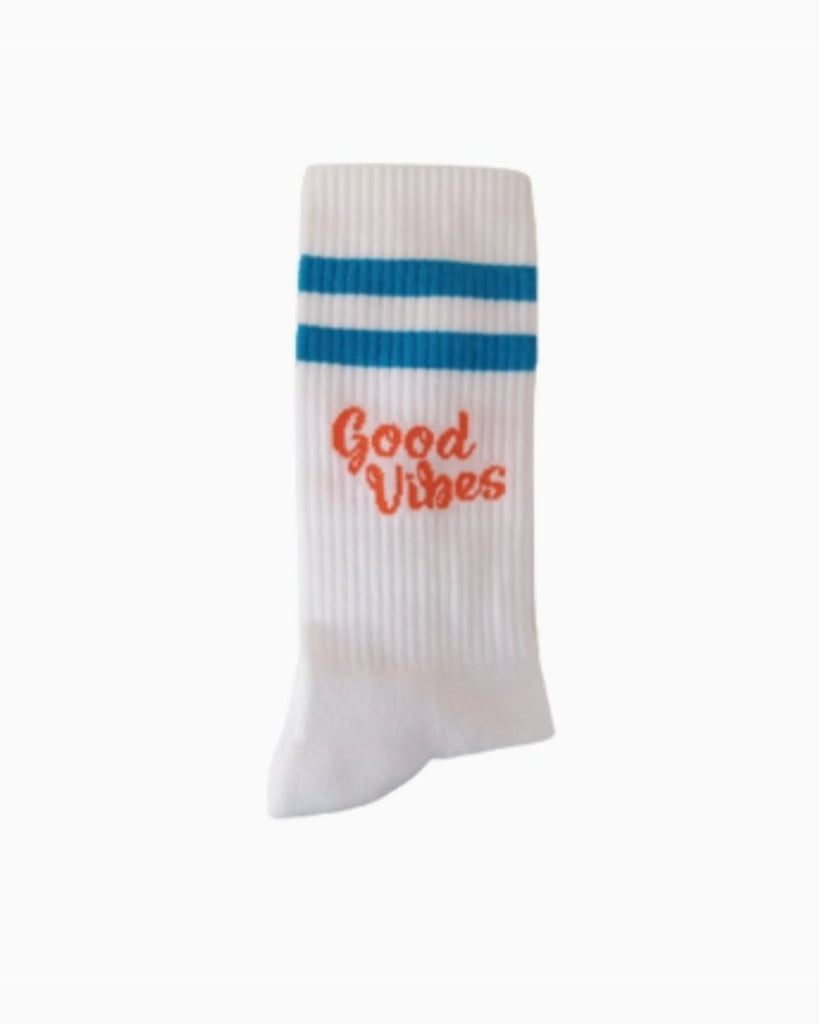 Good Vibes sokker - Snyggelig