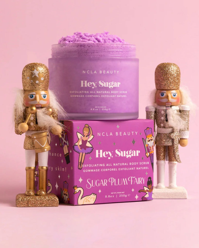 Hey Sugar - Sugar Plum Fairy kroppskrubb - Snyggelig