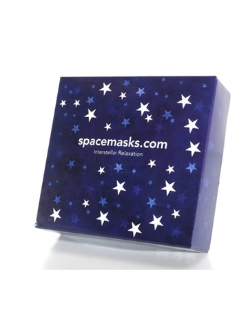 Jasmine Spacemasks - sett med fem selvoppvarmende øyemasker - Snyggelig