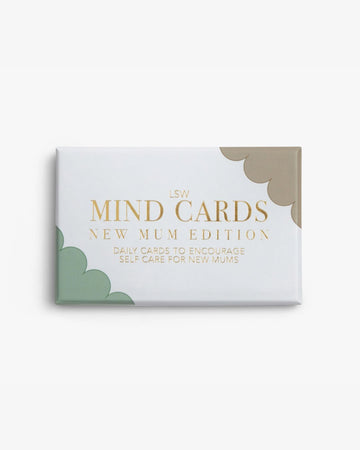 Mind Cards: New Mum Edition (engelsk) - Snyggelig