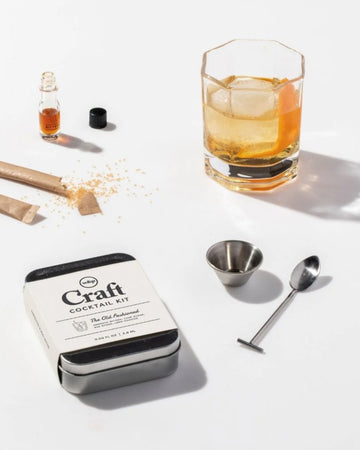 Old Fashioned cocktail kit - Snyggelig