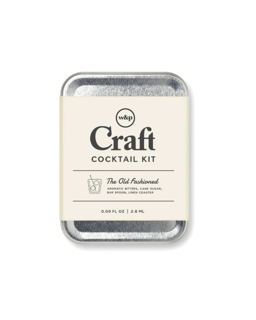 Old Fashioned cocktail kit - Snyggelig