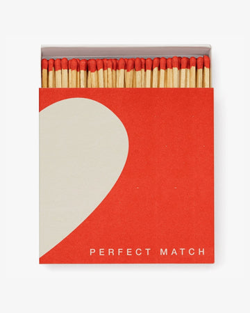 Perfect match - fyrstikkeske - Snyggelig