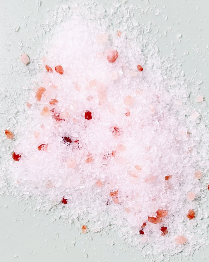 Strength - Bath Salt Soak in Citrus Echinacea - Snyggelig