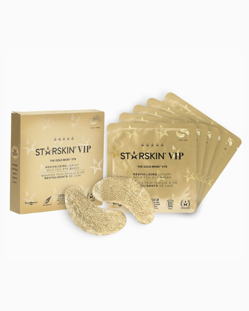 VIP the Gold Mask™ Eye - pakke med 5 - Snyggelig