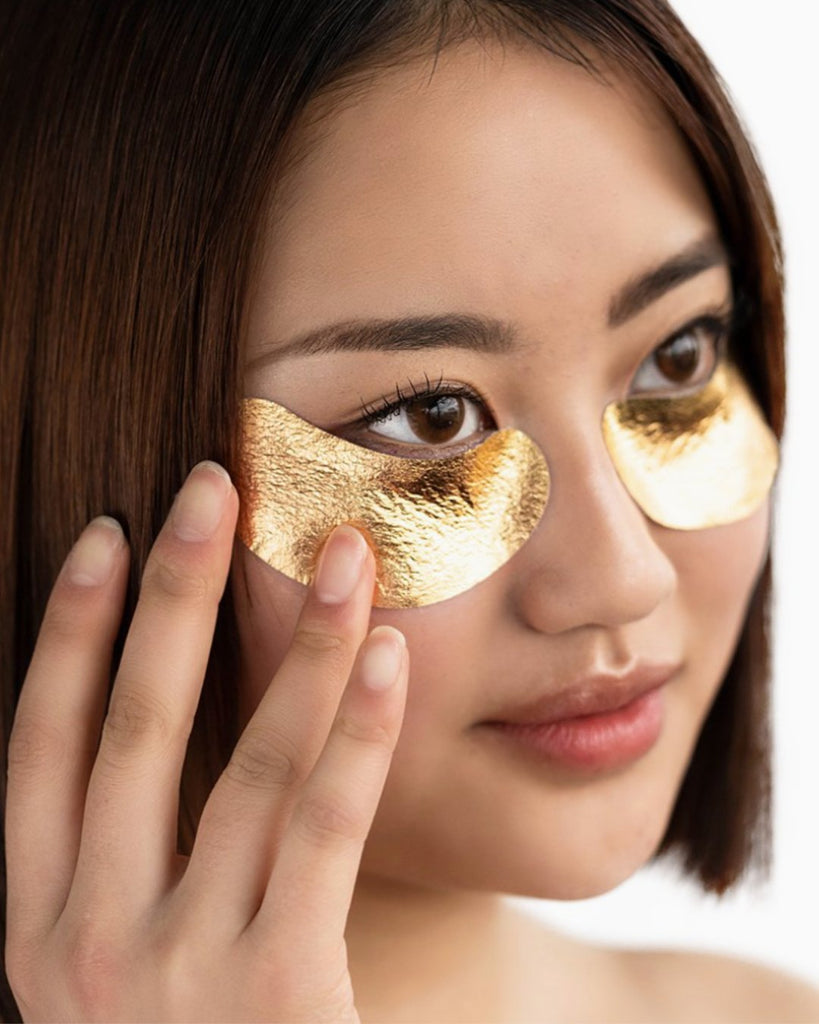 VIP the Gold Mask™ Eye - pakke med 5 - Snyggelig